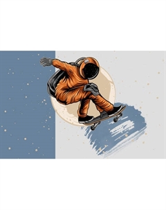 Фотообои листовые Citydecor Universe 38