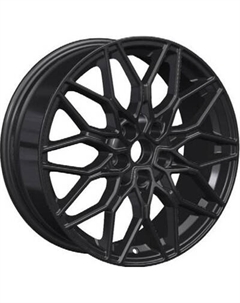 Литой диск Carwel Тим 18x7" 5x114.3мм DIA 54.1мм ET 53мм BL