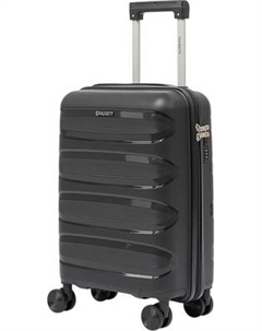 Чемодан на колесах Valigetti 344-8037/3-19BLK