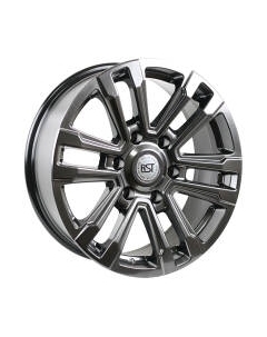 Литой диск RST Wheels R107 17x7.5" 6x139.7мм DIA 106.1мм ET 25мм BH Rst wheels