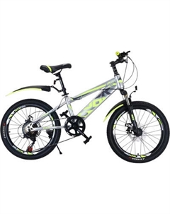 Детский велосипед ROOK MS200D Rook