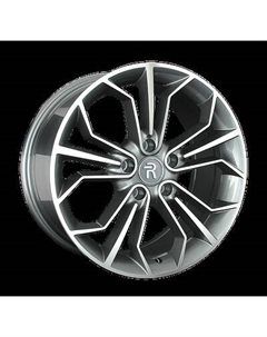Литой диск Replay B112 19x10" 5x120мм DIA 74.1мм ET 53мм GMF