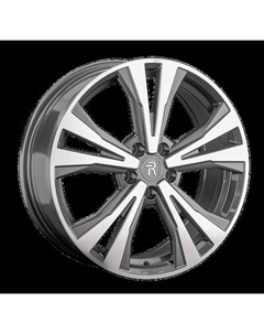 Литой диск Replay JT6 18x7" 5x108мм DIA 60.1мм ET 38мм GMF