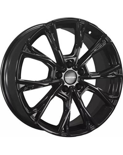 Литой диск Khomen KHW1907 Exeed RX 19x7.5" 5x108мм DIA 65.1мм ET 41мм