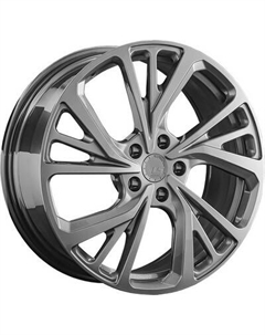 Литой диск LS wheels Forged FG22 19x8" 5x108мм DIA 60.1мм ET 52мм HPB Ls wheels