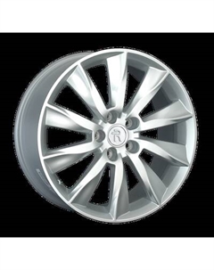 Литой диск Replay FD71 18x8" 5x114.3мм ET 40мм DIA 63.3мм S