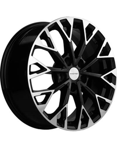 Литой диск Khomen KHW1718 Kuga/Focus/Volvo 17x7" 5x108мм DIA 63.3мм ET 50мм