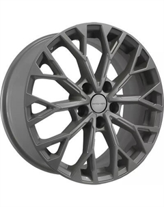 Литой диск Khomen KHW1718 K5/Sonata/Tucson/JAC 17x7" 5x114.3мм DIA 67.1мм ET 48мм