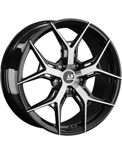 Литой диск LS wheels Forged FG14 20x9" 5x112мм DIA 66.6мм ET 55мм BKF Ls wheels