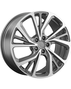 Литой диск LS wheels Forged FG22 19x8" 5x108мм DIA 63.3мм ET 46мм MGMF Ls wheels