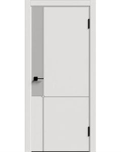 Дверь межкомнатная Geometrica DM 3 ДГ 70x200 ABS