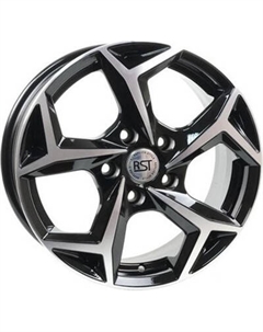 Литой диск RST Wheels R066 16x6.5" 5x114.3мм DIA 67.1мм ET 38мм BD Rst wheels