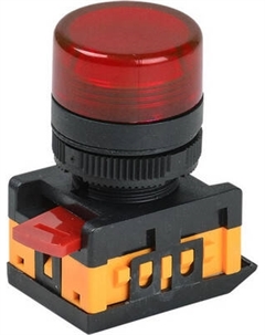 Лампа сигнальная IEK BLS30-ALTE-K04 Iek