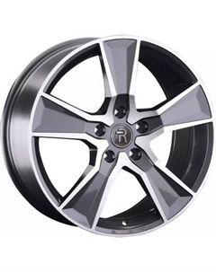 Литой диск Replay VV231 20x9" 5x130мм DIA 71.6мм ET 57мм GMF