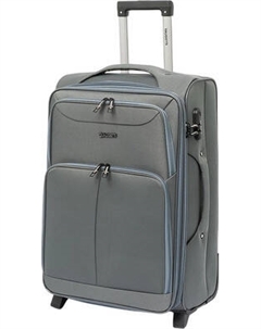 Чемодан на колесах Valigetti 262-608/3-24GRY