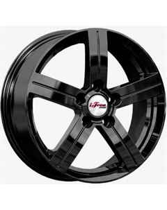 Литой диск iFree Оруэлл 16x6" 5x112мм DIA 57.1мм ET 43мм BK Ifree