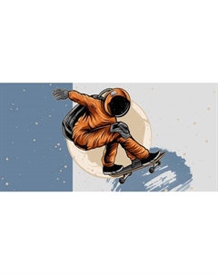 Фотообои листовые Citydecor Universe 38