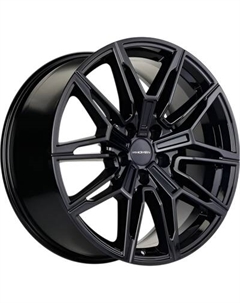 Литой диск Khomen KHW1904 Audi/VW 19x8.5" 5x112мм DIA 66.6мм ET 30мм