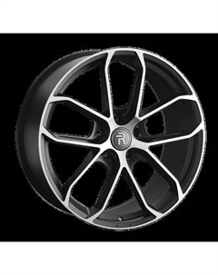 Литой диск Replay PR39 22x10" 5x130мм DIA 71.6мм ET 48мм MBF