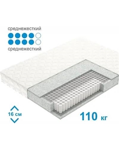 Матрас Mio Tesoro Letto Tfk 85x200 Mio tesoro