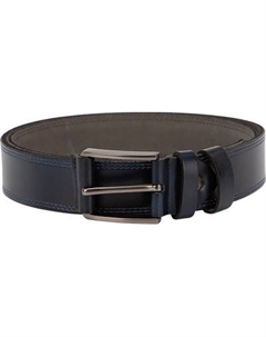 Ремень мужской Poshete 839-M23BK-M-NAV