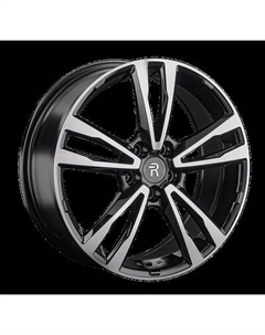 Литой диск Replay B332 18x7.5" 5x112мм DIA 66.6мм ET 51мм BKF