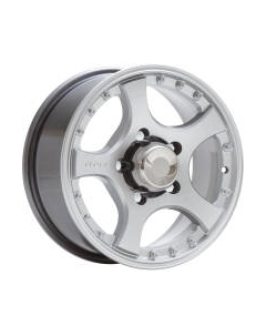 Литой диск SKAD Титан 16x7" 5x139.7мм DIA 109.7мм ET 35мм Селена Skad