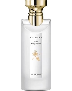Одеколон Bvlgari Eau Parfumee Au The Blanc