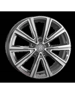 Литой диск Replay JT7 18x7" 5x108мм DIA 60.1мм ET 38мм GMF