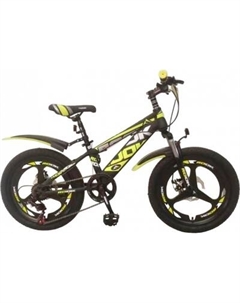 Детский велосипед ROOK MS201D Rook