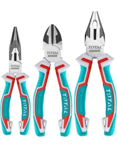 Набор губцевого инструмента TOTAL THT2K0301 Total