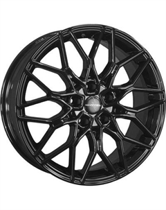 Литой диск Khomen KHW1813 Chery Tiggo 7 Pro/Max 18x7" 5x108мм DIA 60.1мм ET 33мм