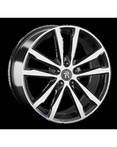 Литой диск Replay GL72 20x8.5" 5x108мм DIA 63.3мм ET 52мм BKF