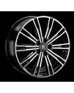 Литой диск Replay B286 18x7.5" 5x112мм DIA 66.6мм ET 51мм BKF