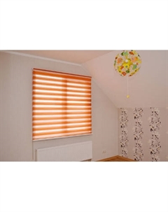 Рулонная штора Jalux День-Ночь Софт bh 1802 70x160