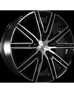 Литой диск RST Wheels R168 18x8" 5x108мм DIA 63.4мм ET 45мм BD Rst wheels