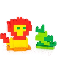 Конструктор Полесье Великан / 7703