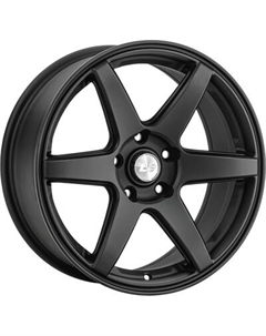 Литой диск LS wheels 1330 17x8" 5x114.3мм DIA 67.1мм ET 45мм MB Ls wheels