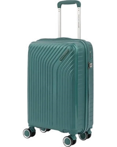Чемодан на колесах Francesco Molinary 338-1160/3-20GRN Francesco molinary