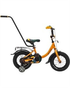 Детский велосипед с ручкой ZIGZAG Zoo 12 / ZG-1281 Zigzag