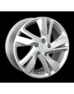 Литой диск Replay HND157 17x7" 5x114.3мм DIA 67.1мм ET 53мм SF