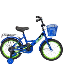 Детский велосипед ZigZag Classic 16 / ZG-1603 Zigzag