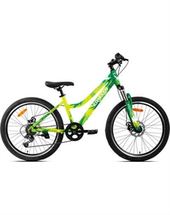 Велосипед Krakken Liana 24 2025