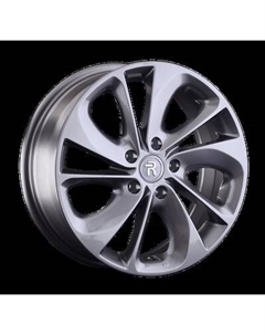Литой диск Replay HND228 17x7" 5x114.3мм DIA 67.1мм ET 51мм GM