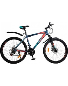 Велосипед ROOK MA260D Disk ALU Rook