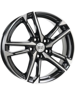 Литой диск RST Wheels R197 17x6.5" 5x108мм DIA 60.1мм ET 33мм BD Rst wheels