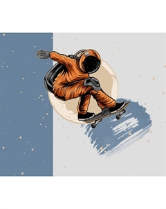 Фотообои листовые Citydecor Universe 38