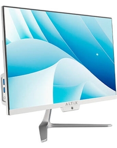Моноблок Altix AIO23.8W-i3-8g256g