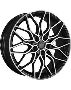 Литой диск Khomen KHW1813 Teana/X-Trail/Juke 18x7" 5x114.3мм DIA 66.1мм ET 45мм