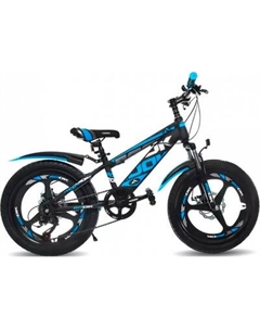 Детский велосипед ROOK MS201D Rook